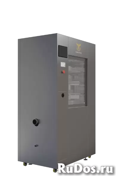 Машина дезинфекционно-моечная CADUCEUS PURE A200 фотка