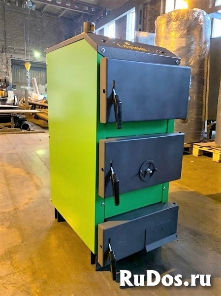 Твердотопливный котел  Lavoro Eco XL-12 фото