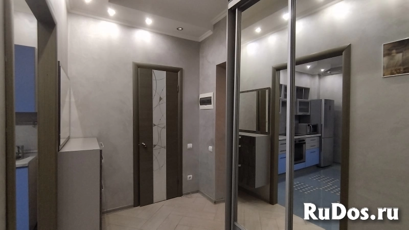 41 м², 1-комнатная квартира изображение 11