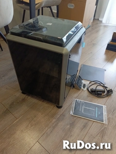 3D принтер creality k1c изображение 4