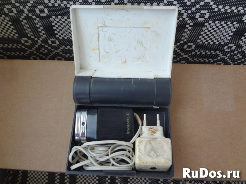 Электробритва Молодость М1 изображение 3