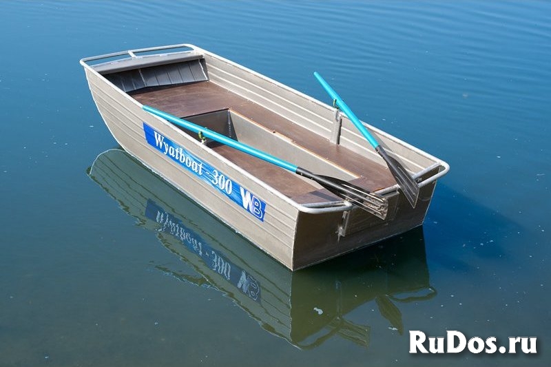 Купить лодку Wyatboat-300 фотка