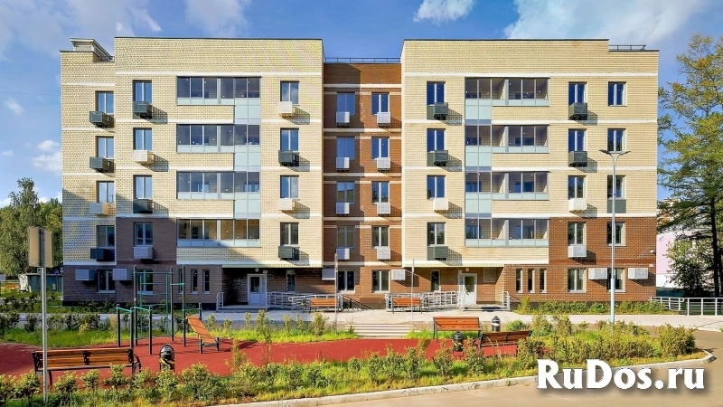 Продам 1 комнатную квартиру 42.3 м2 фотка