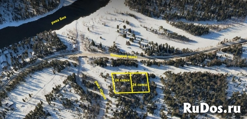 Продаются участки под турбизнес на Алтае возле Телецкого озера изображение 3