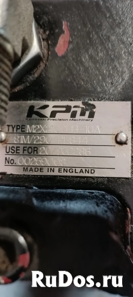 Редуктор поворота JCB330, 05/200100 фото