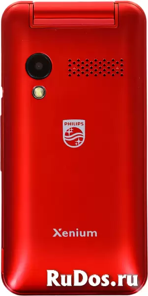 Новый Philips Xenium E2601 (Оригинал,2-сим) фотка