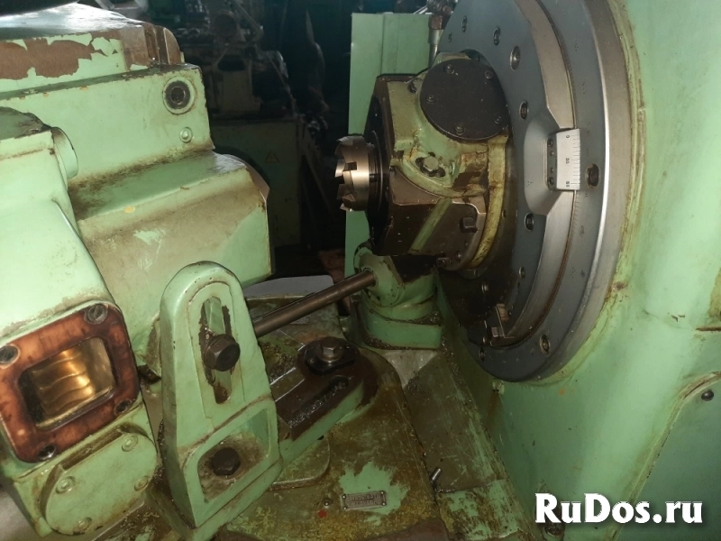 Зуборезный станок  5П-23А фотка