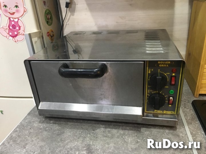 Печь для пиццы ROLLER GRILL - Б.У. фото