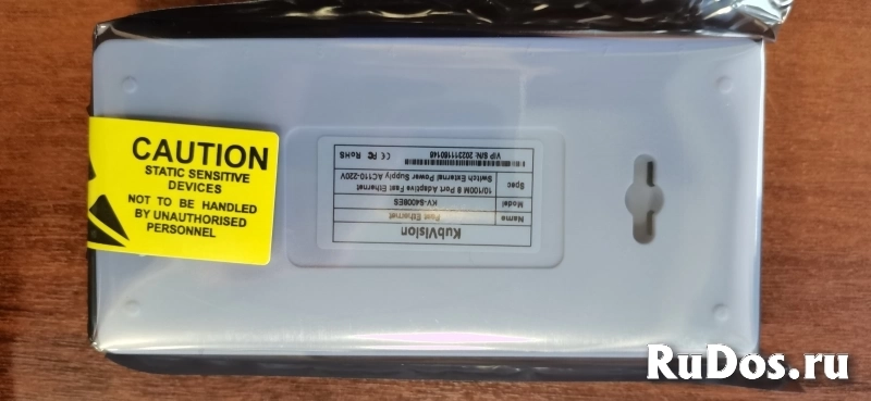 Коммутатор 8 портов изображение 5