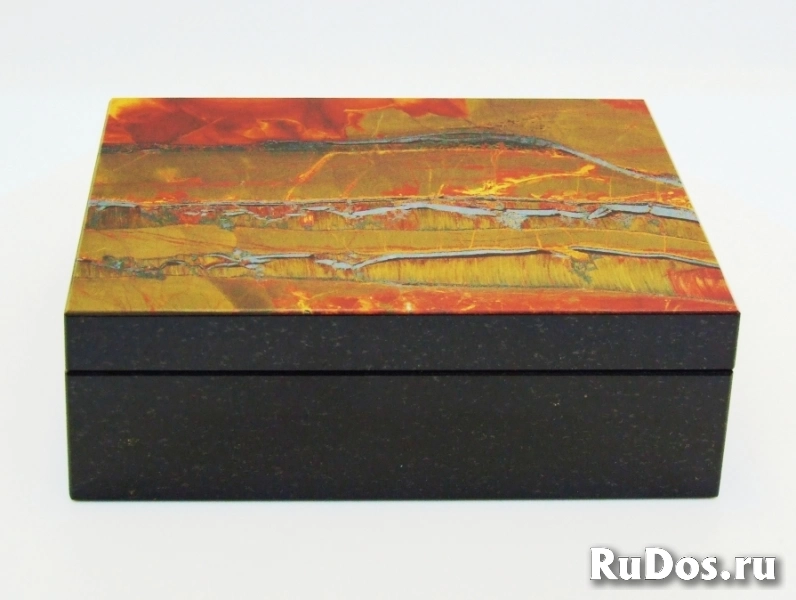 МараМамба Яшма - Коллекционная Шкатулка изображение 6