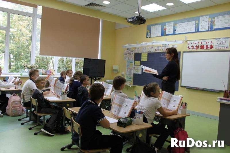 Частная школа ОБРАЗОВАНИЕ ПЛЮС…I — уверенный старт в успешное будущее фотка