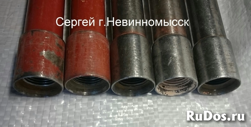 Удлинители 1/2, 1-1/4 для алмазных дрелей изображение 3