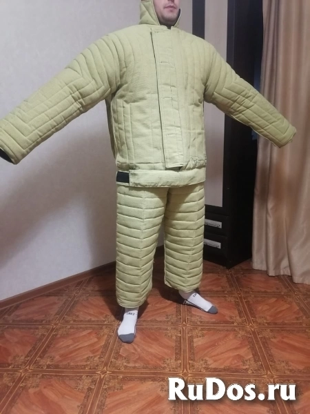 Дресс Костюм для фигуранта дрессировки собак фото