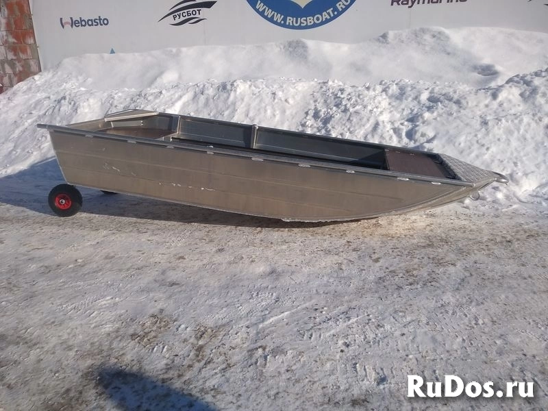 Лодка РУСБОТ‑30 изображение 10
