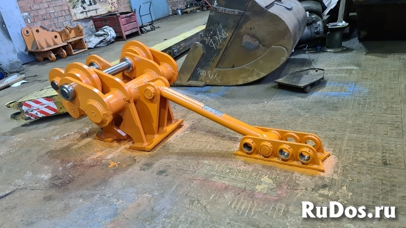 Прочный крашер бетона для эффективного демонтажа изображение 3