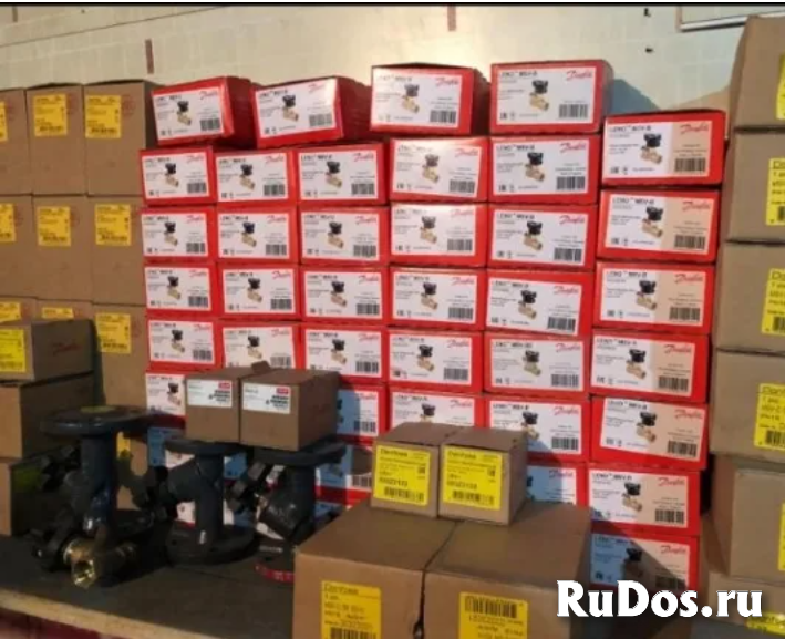 Куплю задвижки клапана шоровые электро привода продукцую данфосс фото