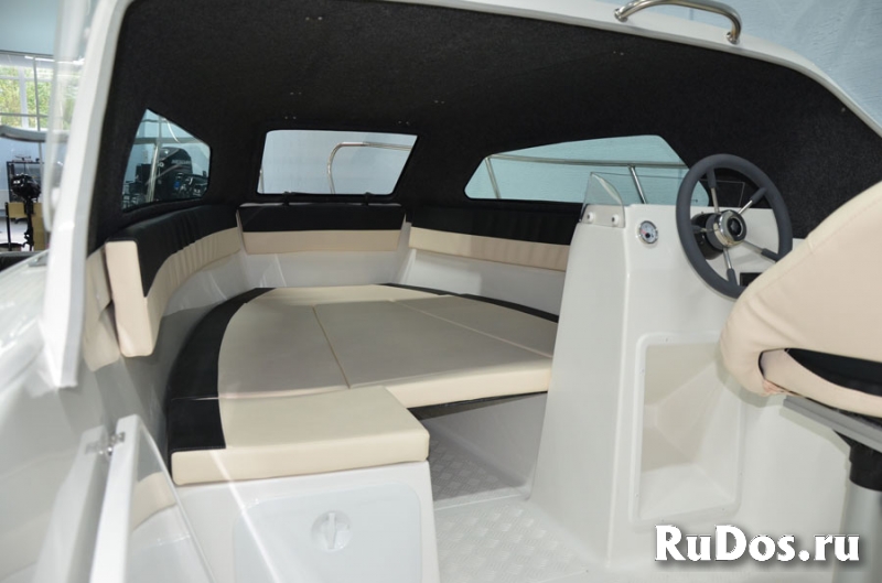 Купить катер (лодку) Корвет 500 A HT изображение 9