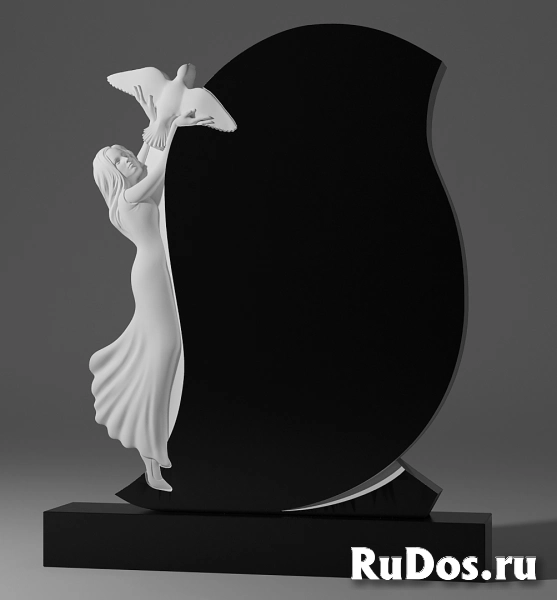 3D модели памятников изображение 6