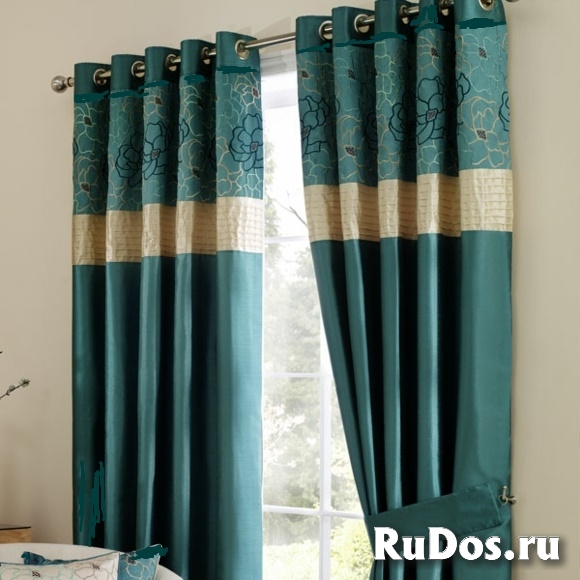 Пошив штор с люверсами фотка