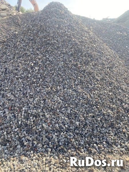 Гранитный щебень 20-40 изображение 5