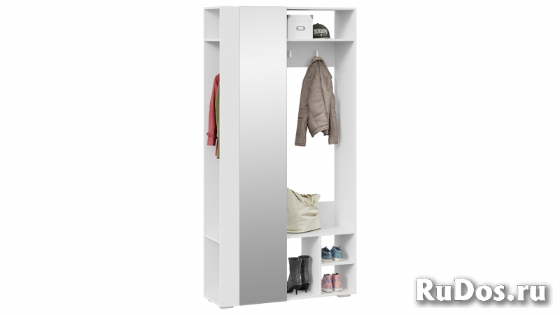 Вешалка комбинированная «Сити» тип 1 изображение 3