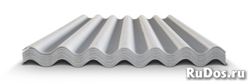 Шифер 7 волновой фото