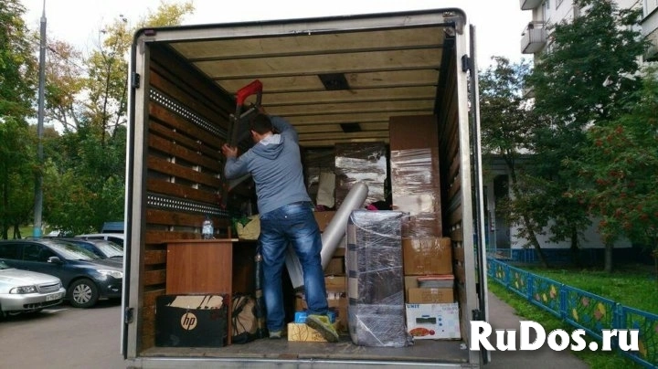 Грузчики. Переезды. Грузоперевозки изображение 3