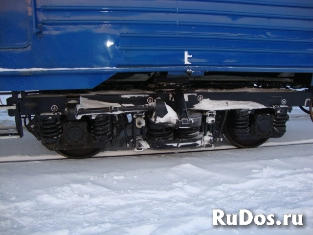 Вагон 2977379, турный, модель 100 11А изображение 3