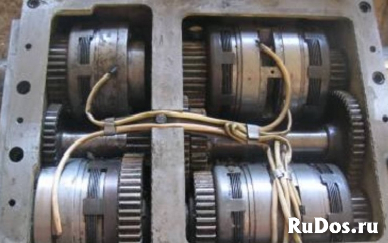 Автоматическая коробка передач АКП 309-16 (АКС 309-16) фото