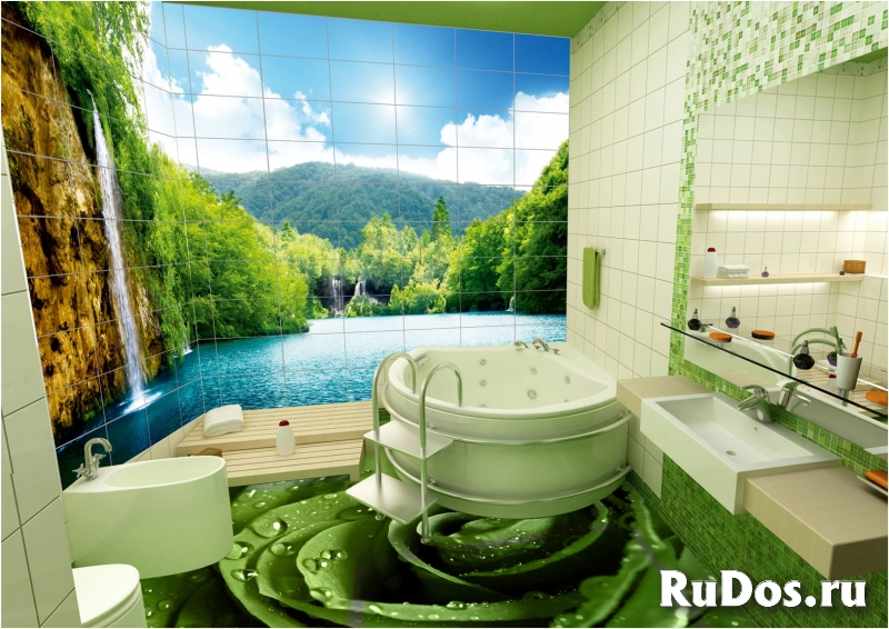 Ремонт ванной комнаты в Туле. изображение 10