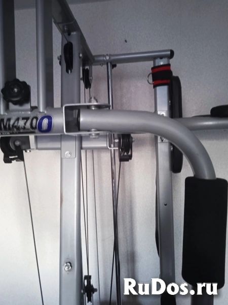 Многофункциональный тренажер изображение 4