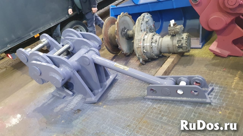 Износостойкие механические дробилки бетона фото