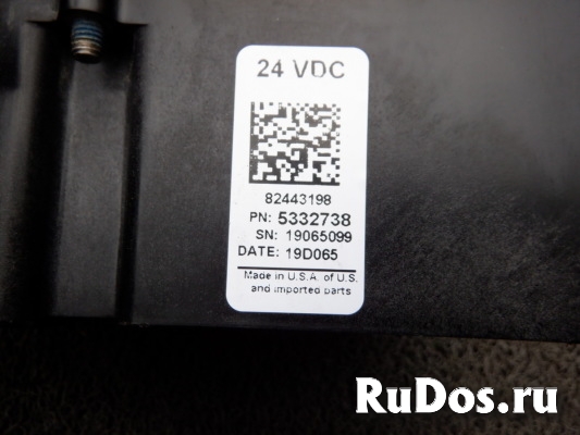 Дозирующий насос мочевины Caterpillar изображение 3