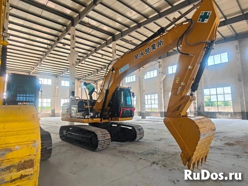 Гусеничный экскаватор CAT 320, 2021 г, 1950 м/ч, импорт фотка