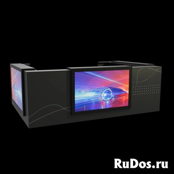 Ресепшн сенсорный "Панорама" фото