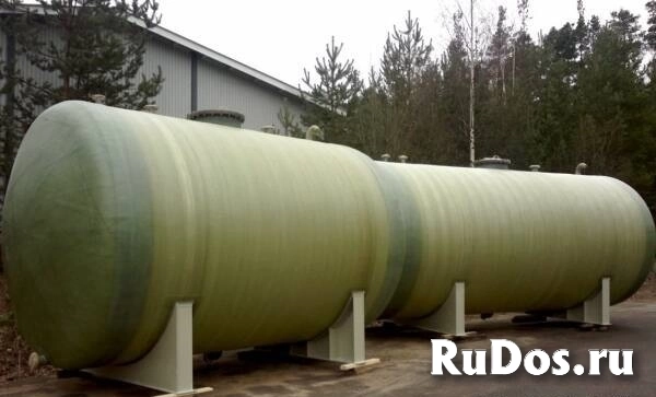 Поменяю емкости из полимер-композитов на СпецТехнику фотка