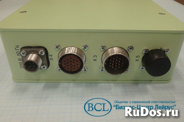 Блок питания импульсный Механотрон УПК №2886 09.2017 на весы изображение 6