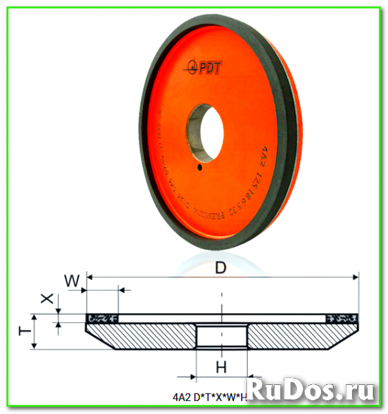 ПОЛТАВСКИЙ АЛМАЗНЫЙ ИНСТРУМЕНТ [ТЕХНОЛОГИЯ-Е] изображение 3