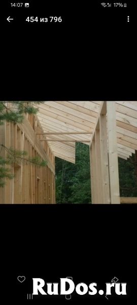 Строительство домов, опыт работы более 15 лет фотка