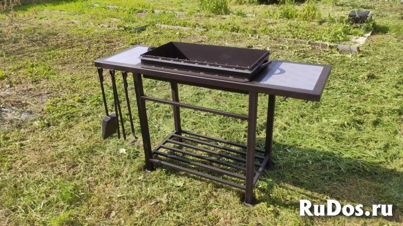 Мангал Дилпи сверхдолговечный фото