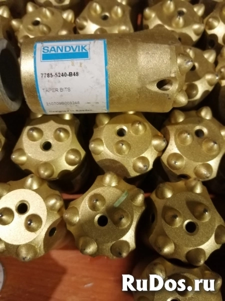 Пневматический перфоратор ПП63В2,  ПП54В2, Пневмоподдержка П2, П1 изображение 3