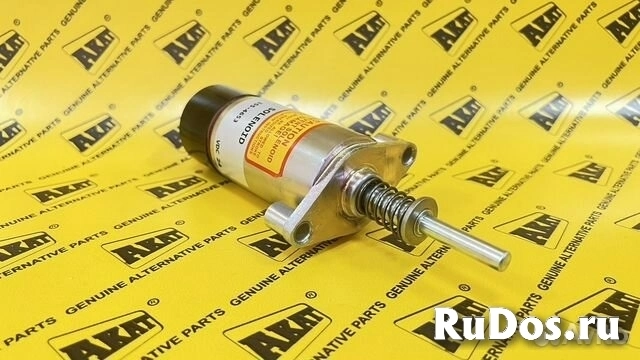 Электромагнитный клапан ОЕМ 155-4653 изображение 3