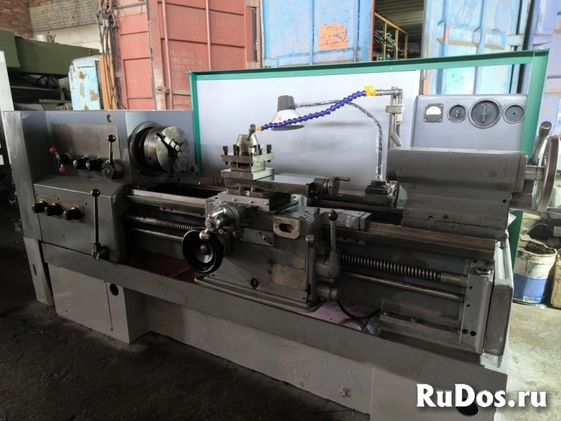 Станок продам 16К20 универсальный токарно-винторезный изображение 12