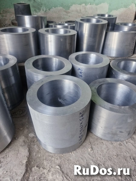 Отливка чугунная изображение 6