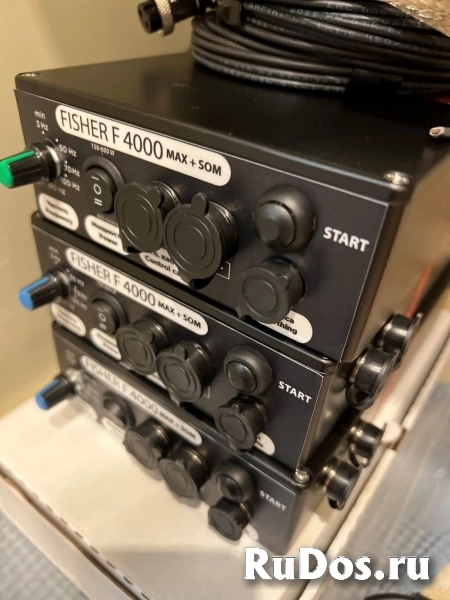 Электронная приманка для рыбы SAMUS фотка