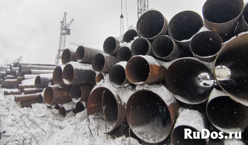 Труба бу демонтажники изображение 6