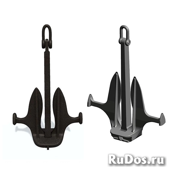 Якорь Матросова 200 кг. фотка