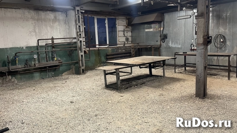 Помещение под сварочный участок фотка