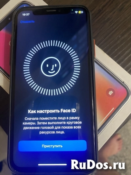iPhone X, 64 ГБ фотка