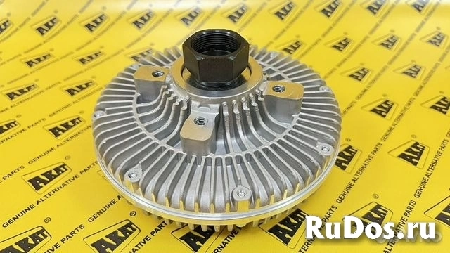 Вискомуфта вентилятора CASE CNH 87340008 фото